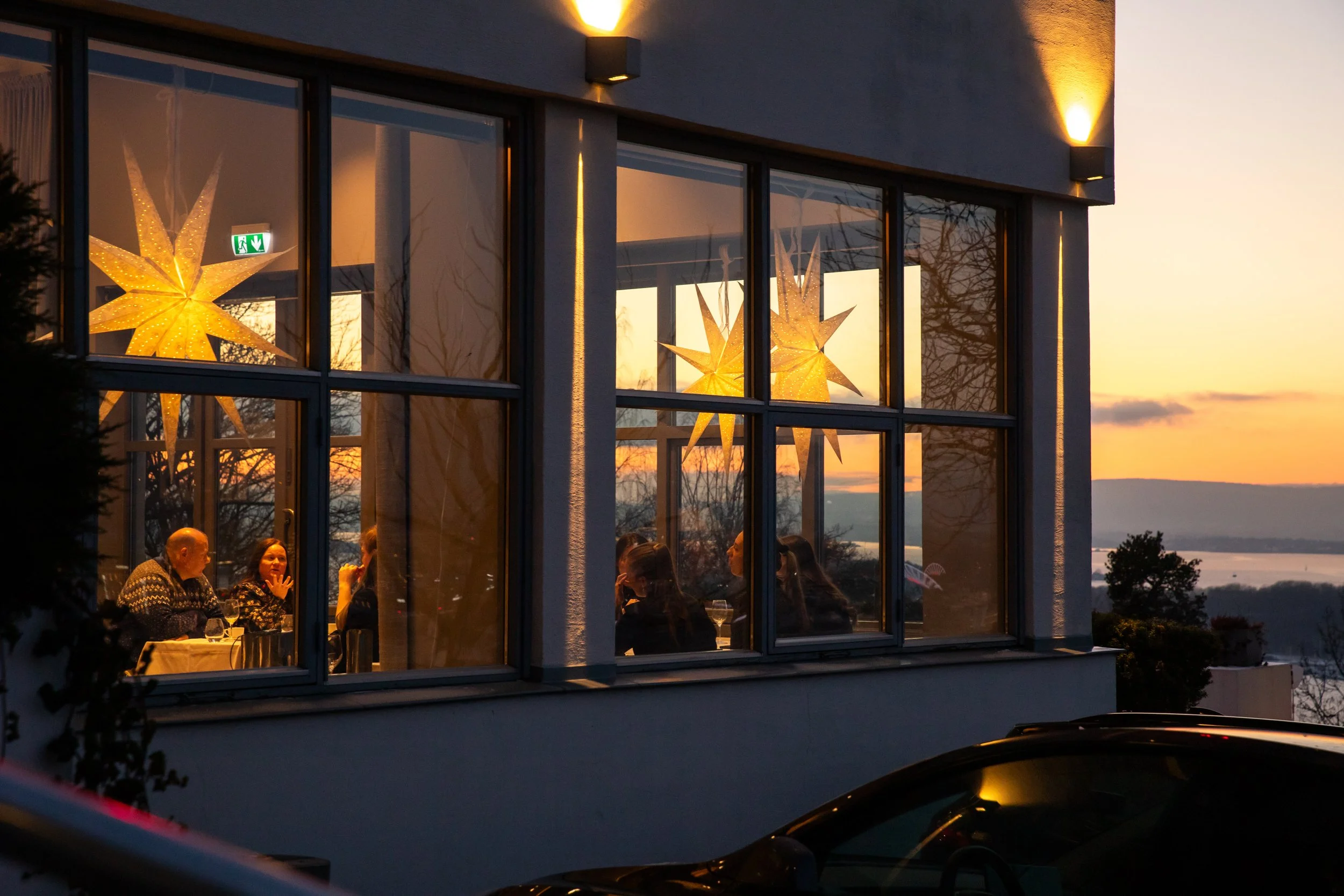 Familiejulebord Ekebergrestauranten - desember 2025