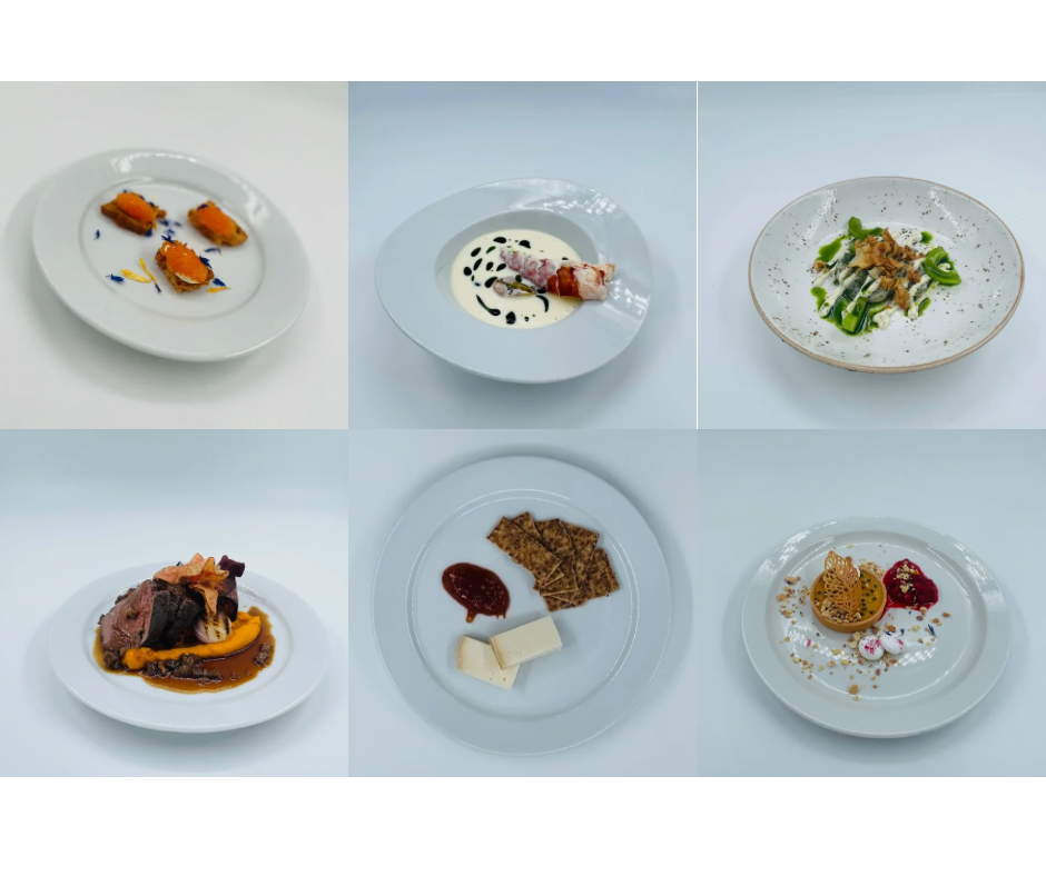 Nyttårskassen 2024 fra Furset Catering