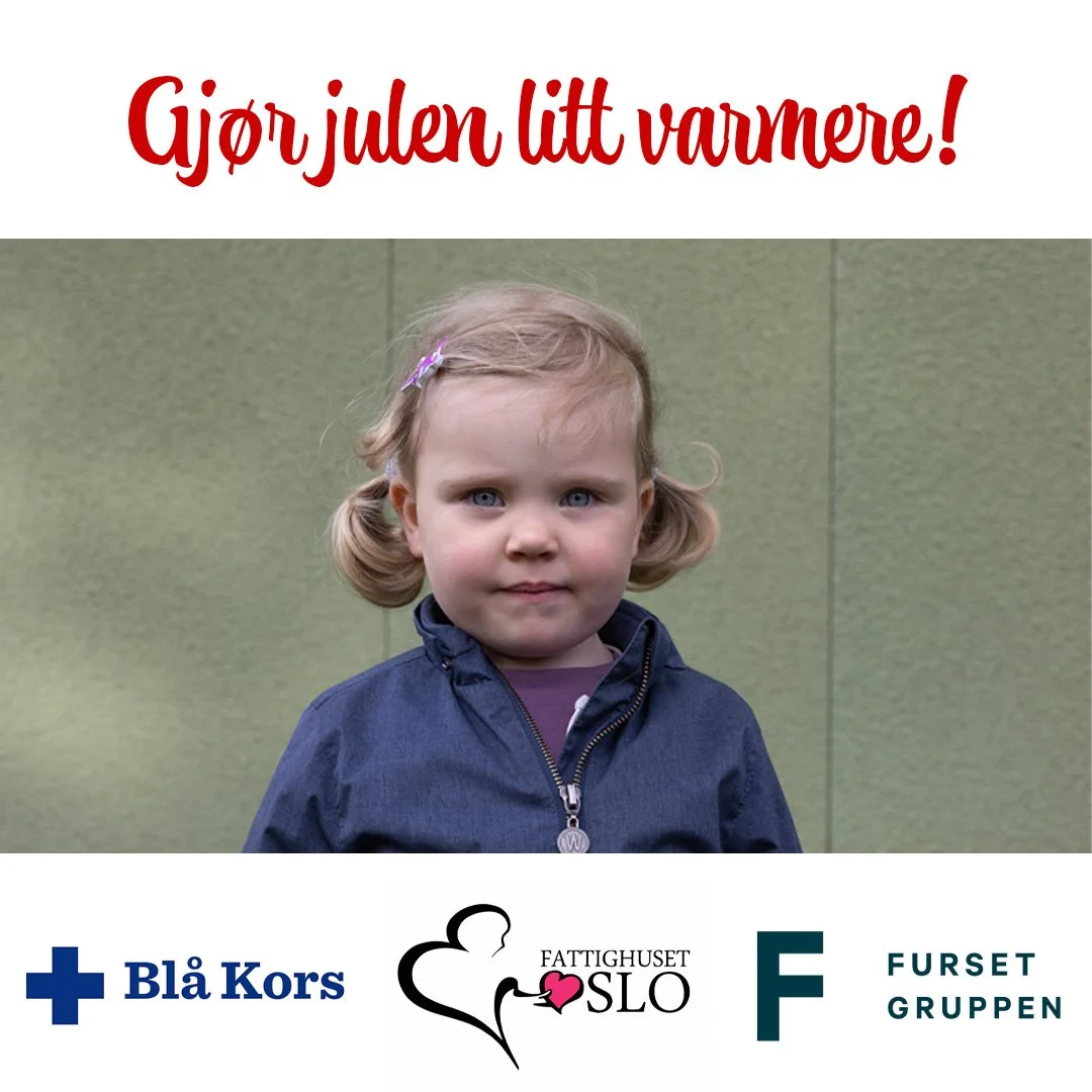 Jul i Fursetgruppen - bidra til en god sak!