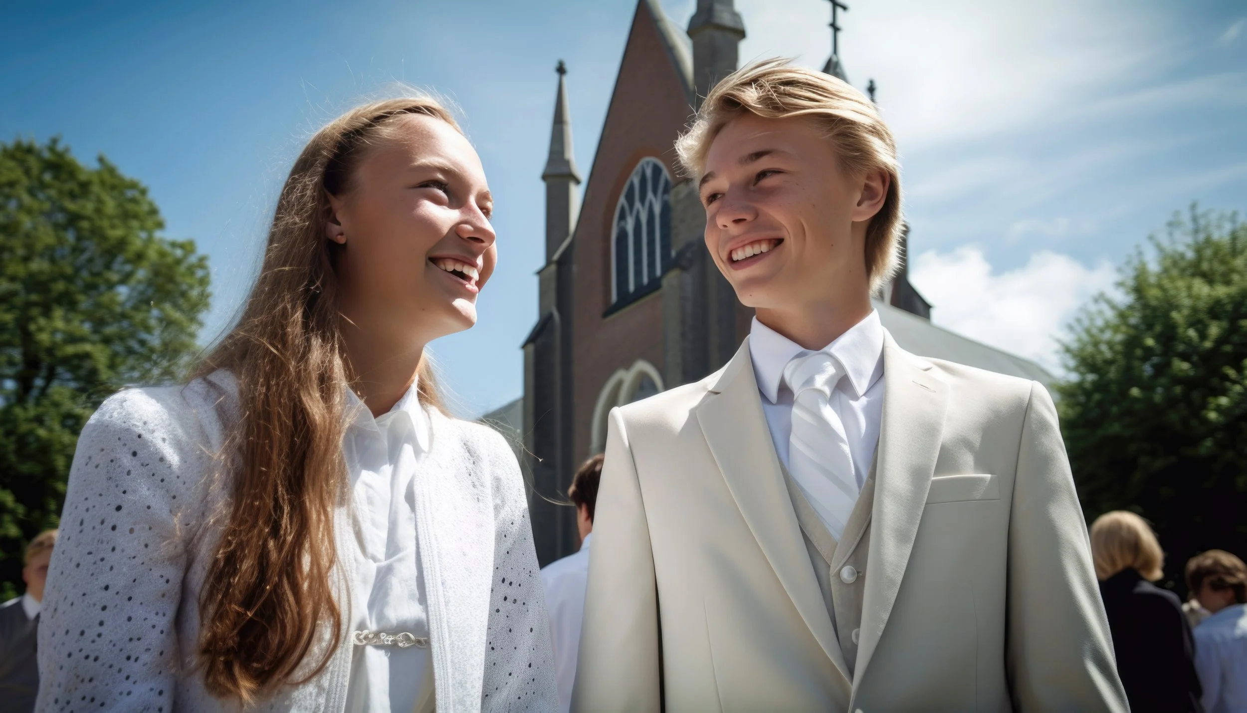 De beste lokalene for konfirmasjon