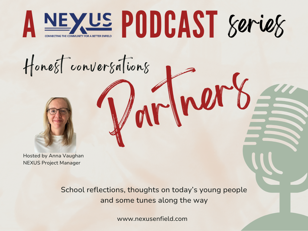 A Podcast Series - Partners & Schools