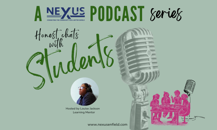 A Podcast Series - Students