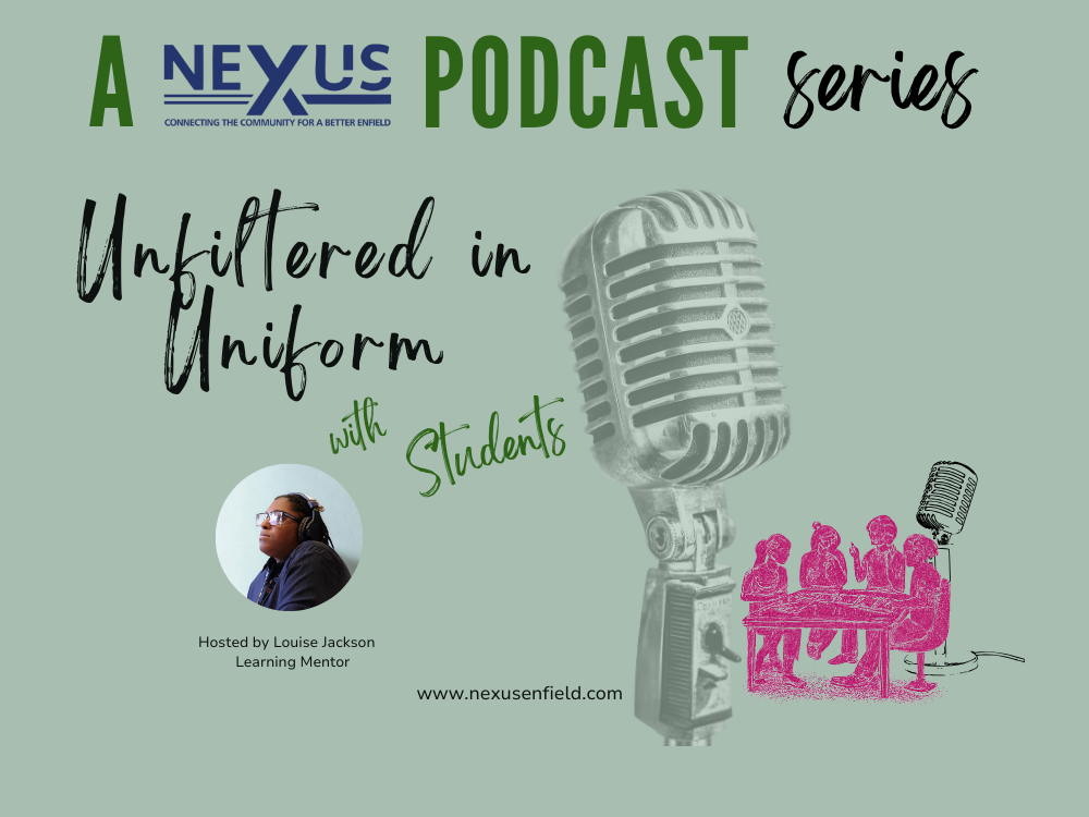 A Podcast Series - Students