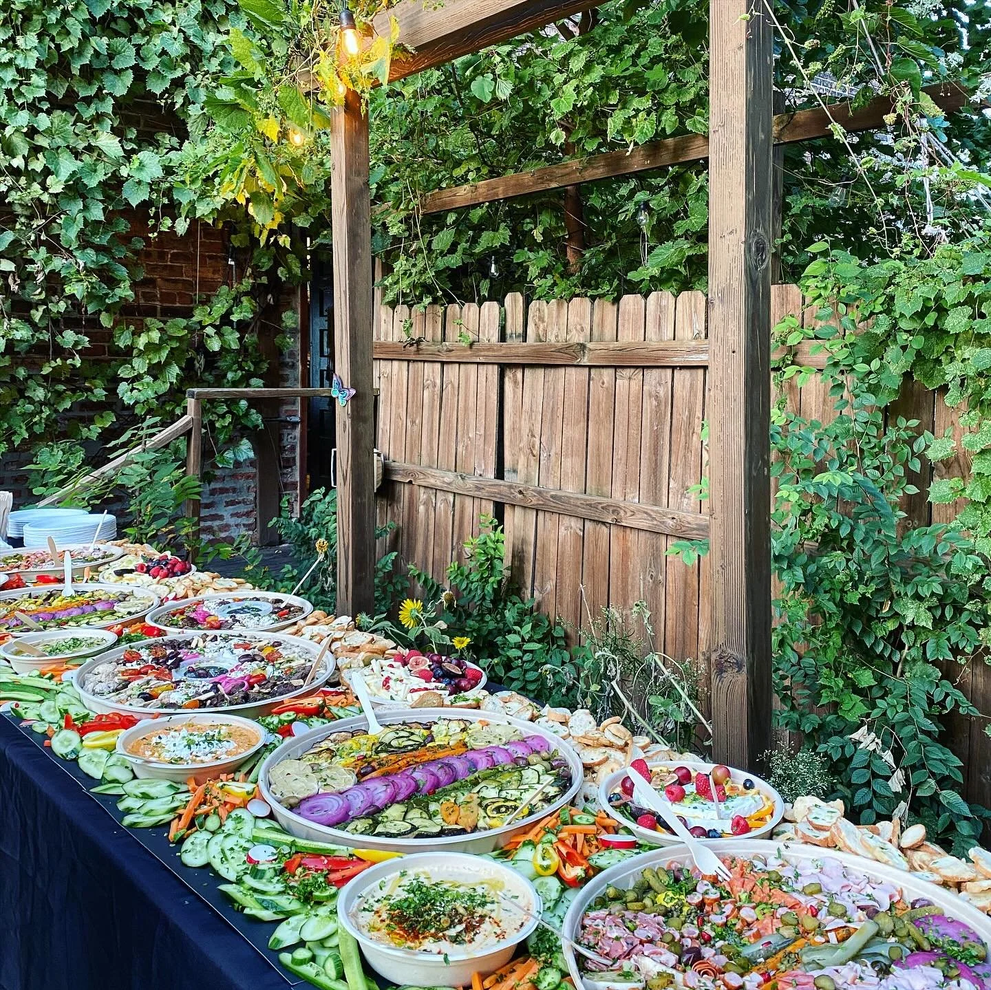 We Are So Full Of Gratitude&hellip;These Past Weeks We Have Celebrated Birthdays, Rehearsal Dinners, Networking Events, Presentations, Farewell Parties, Wedding Showers, Women&rsquo;s History Month, We Have Celebrated A Life &amp; Thrown A Baby Showe