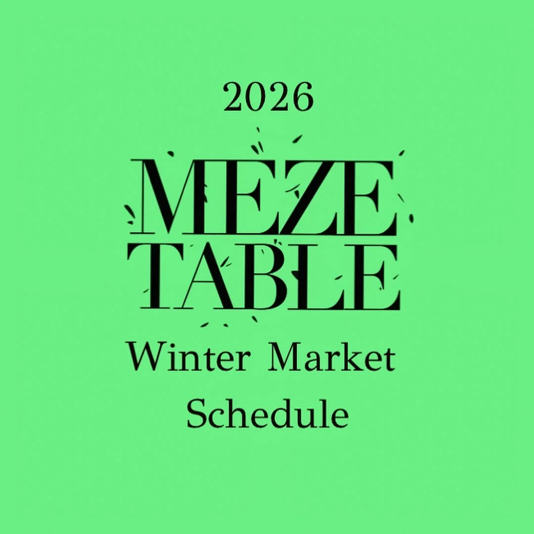 This Winter You Can Find Us At Select Indoor Farmers Markets:

Logan Square Indoor Market @lsfarmersmarket 
Avondale Collective
Every Other Saturday 10am-2pm
2810 N Milwaukee Ave

61st Street Farmers Market @61market 
Every Second Saturday 9am-2pm
61