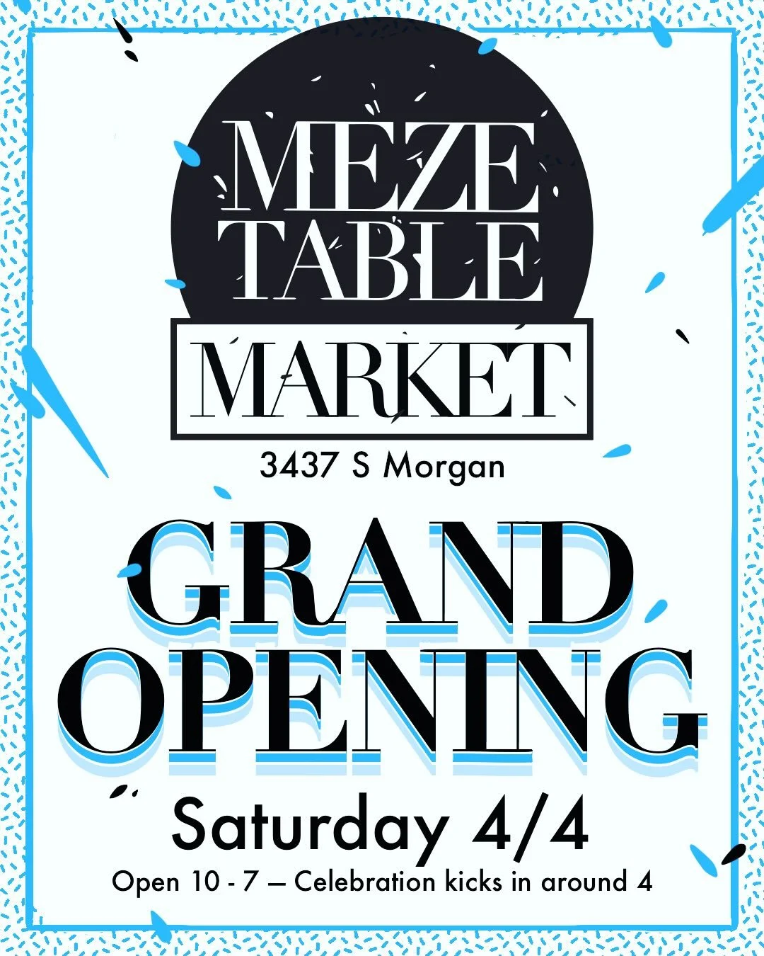 Our Grand Opening Is Tomorrow&hellip;
We Cannot Wait To Welcome You, Feed You &amp; Gush Over Our Brand New Market. Join Us. Shop Local Small Business Like @zeitlinsdelicatessen, @hookpointalaska, @laconicfoods, @marzbrewing, @farmerheb , @herban_off