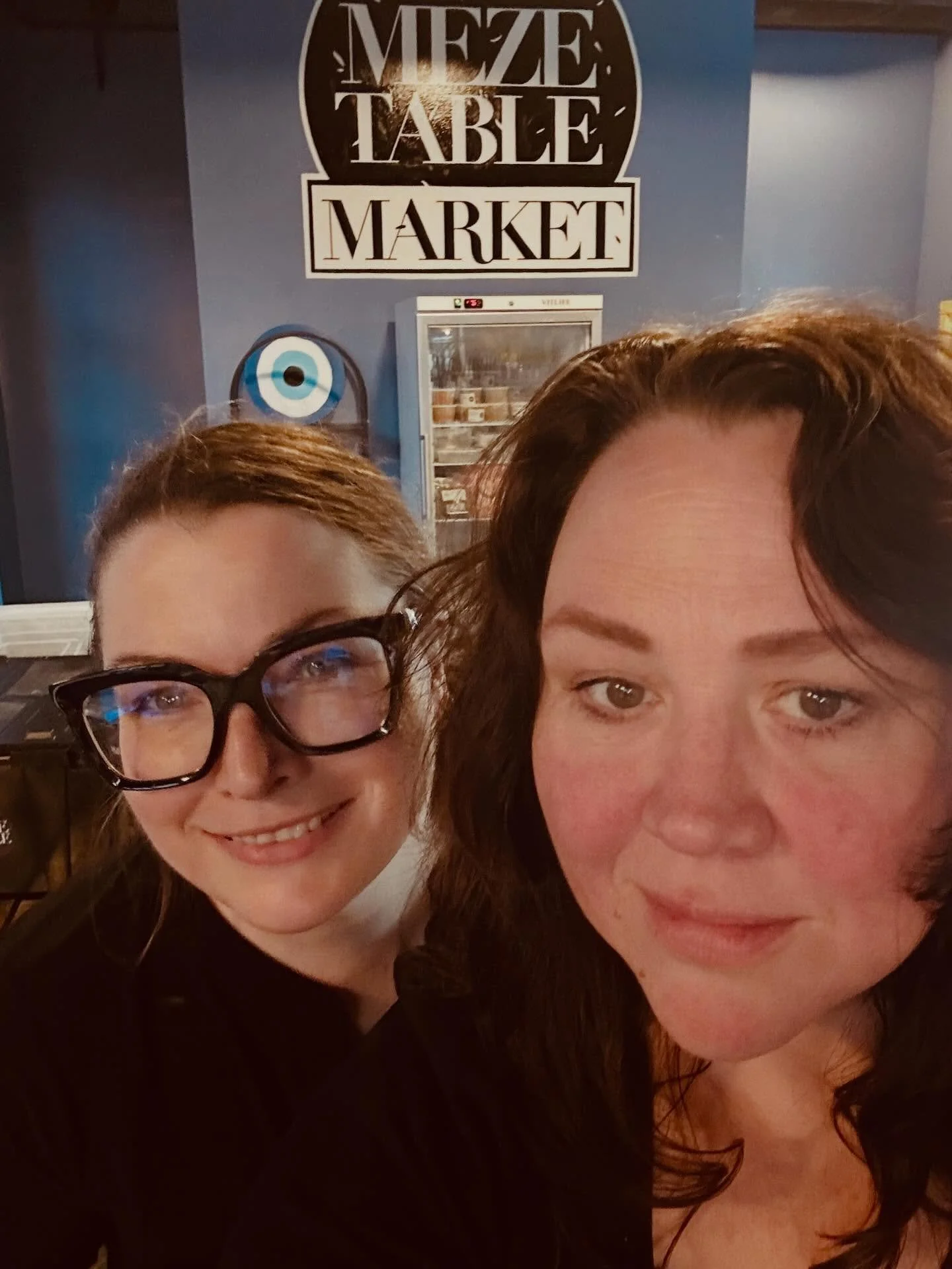 Yesterday was amazing and our Grand Opening party was so fun! Elizabeth and I have worked so hard for this and it is incredible to hear all of the positive responses to our vision. Thank you, Bridgeport!! Thank you, Chicago!! We love you ❤️❤️