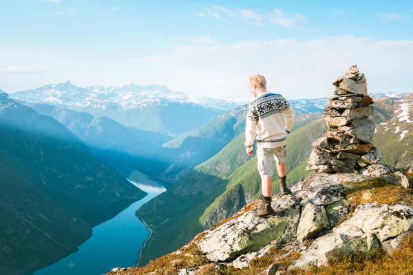 Oversikt: 40 turar i Årdal