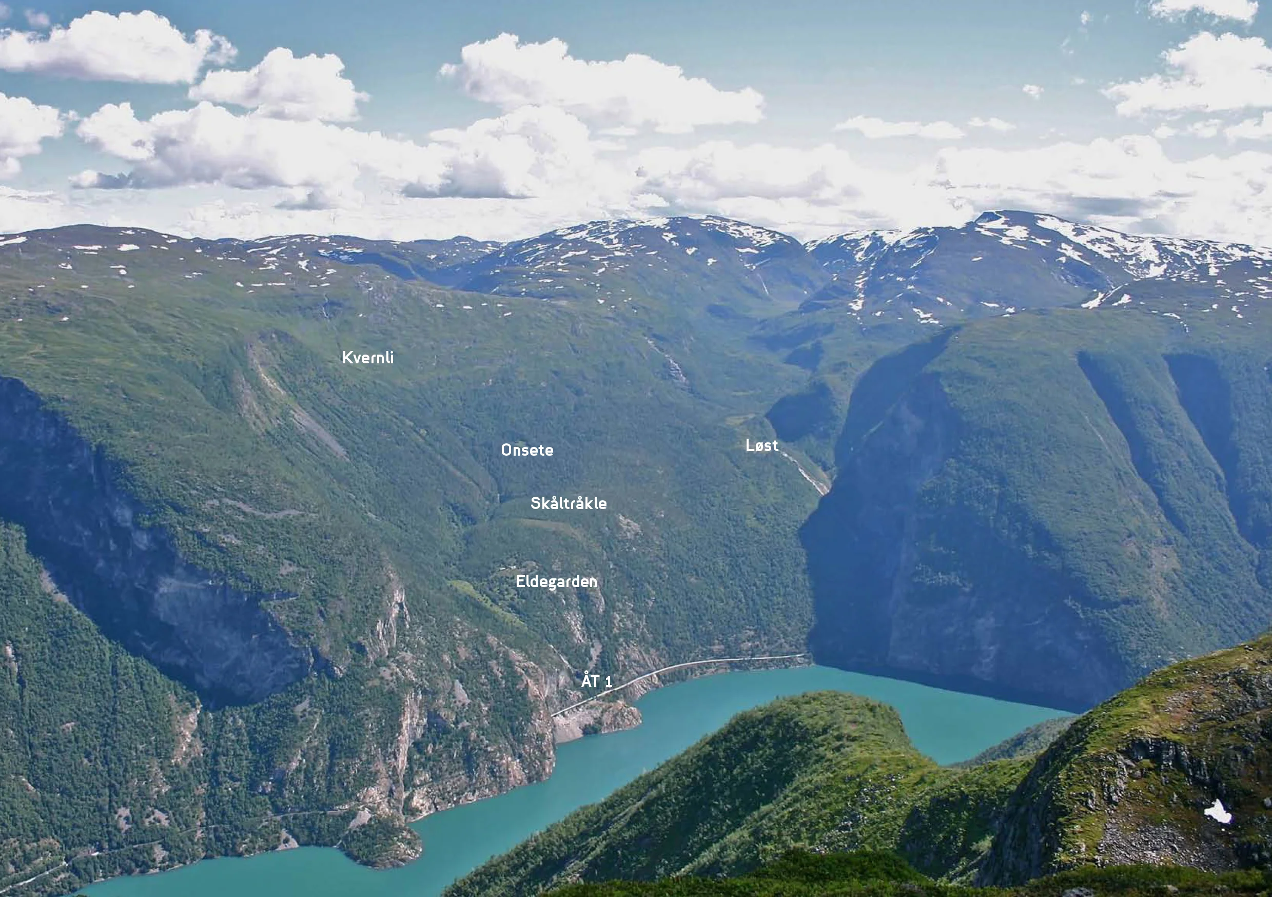 Løst & Kvernli (Kvennlid)