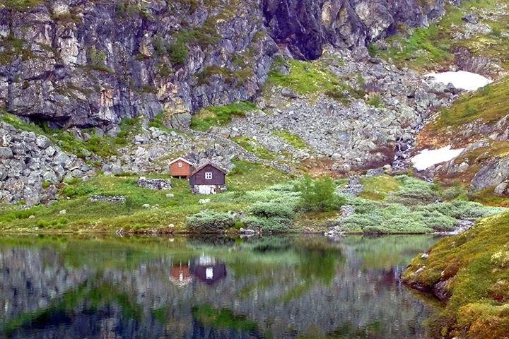 Fiske- og jakthytter i Årdal