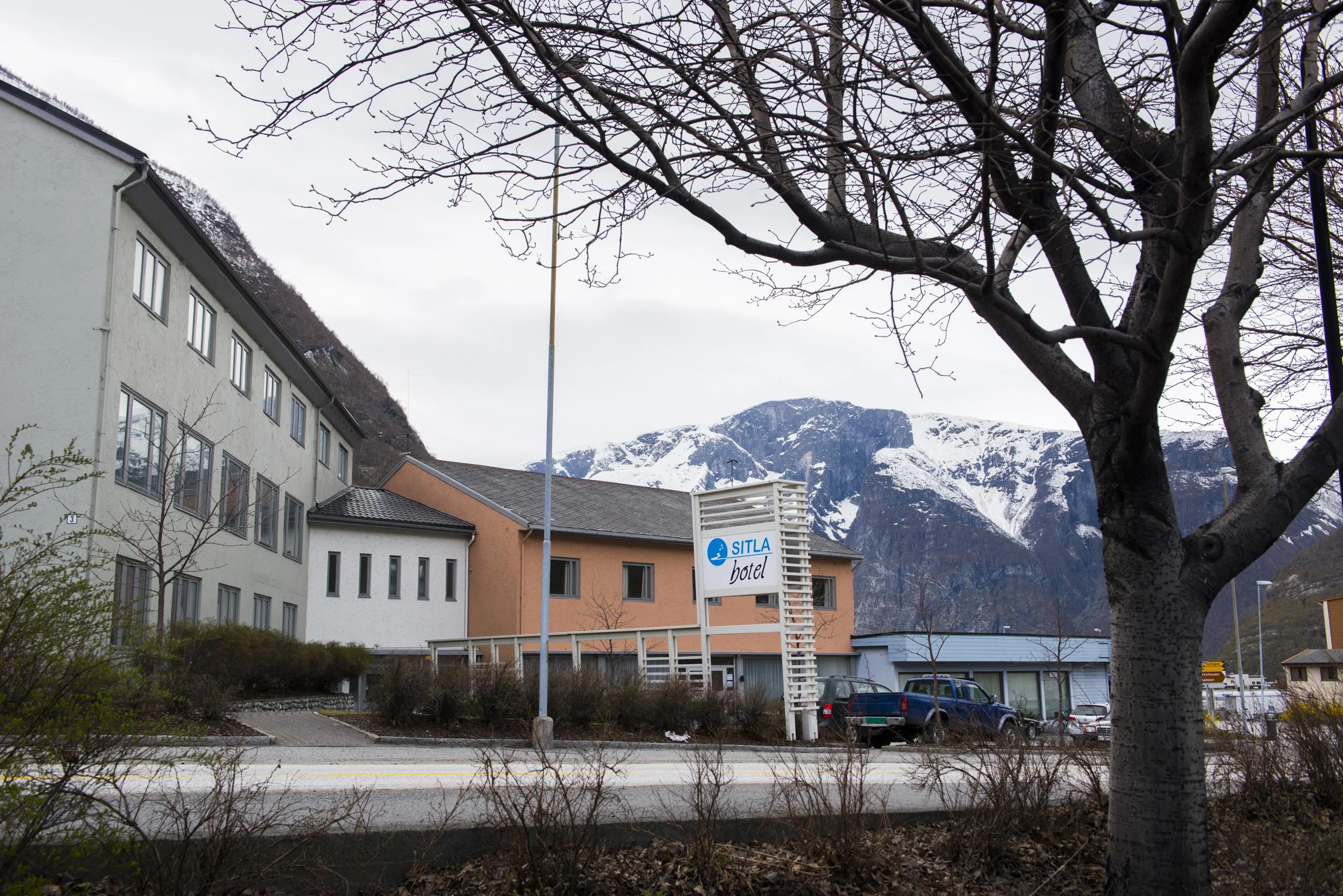 Sitla Hotel &amp; Apartment