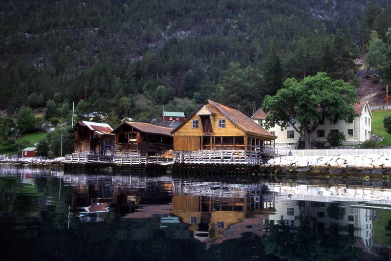 Indre Ofredal Bed &amp; Breakfast