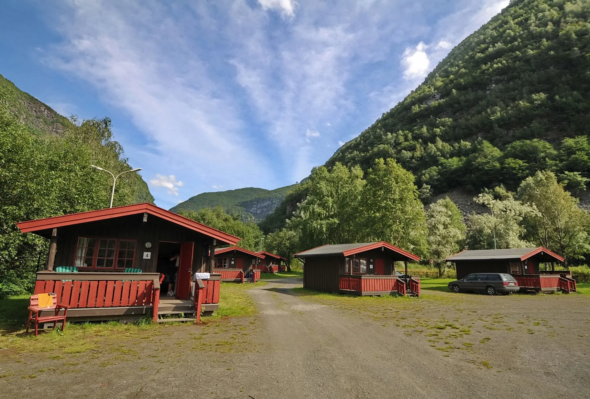 Utladalen Camping