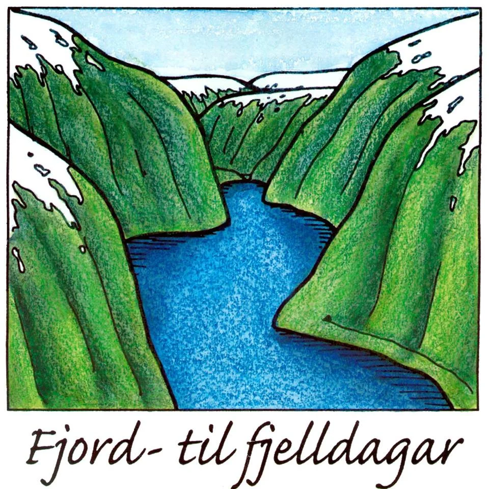 Fjord til fjell