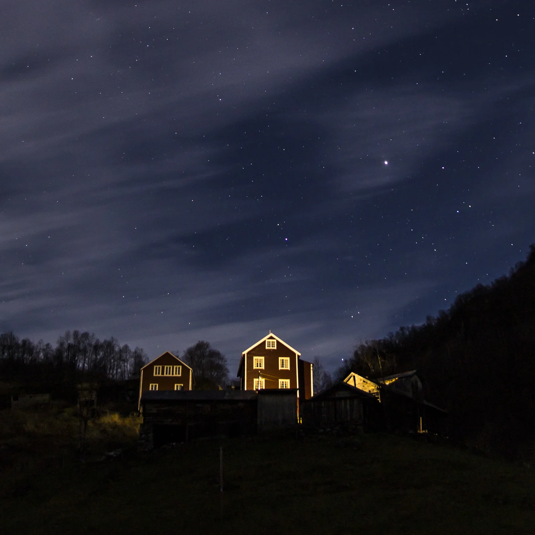 Turtips: Utladalen i haustfargar