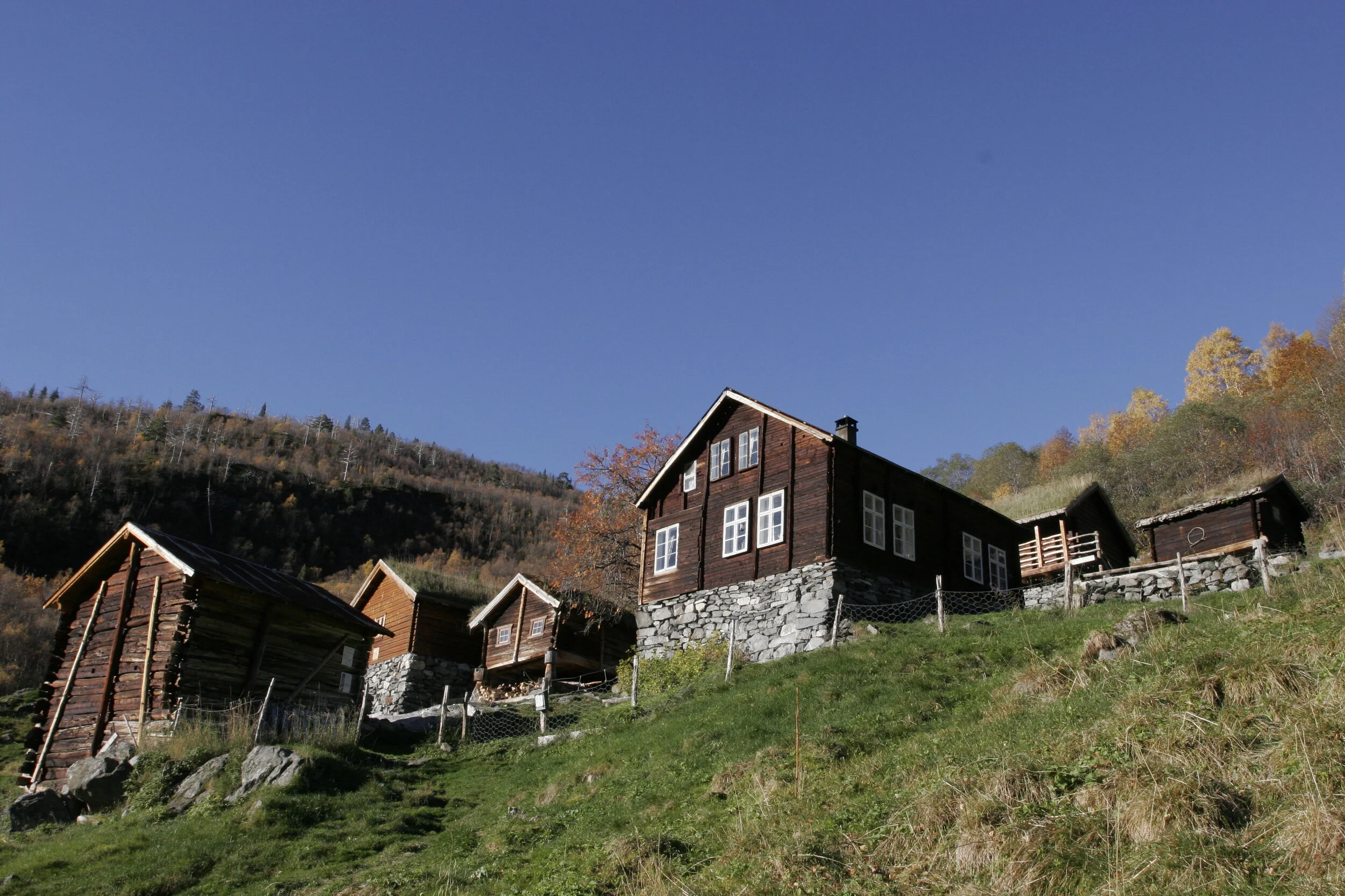 Avdalen Gard