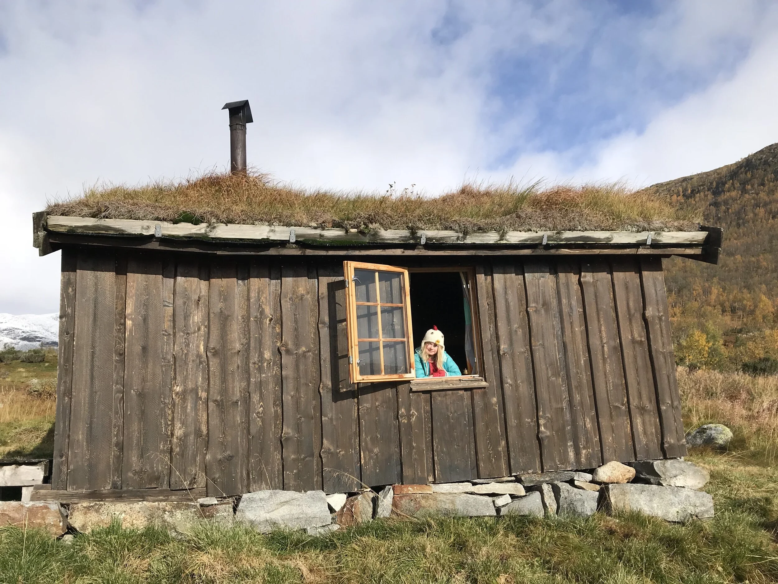 Gravdalen og Stølsmaradalen