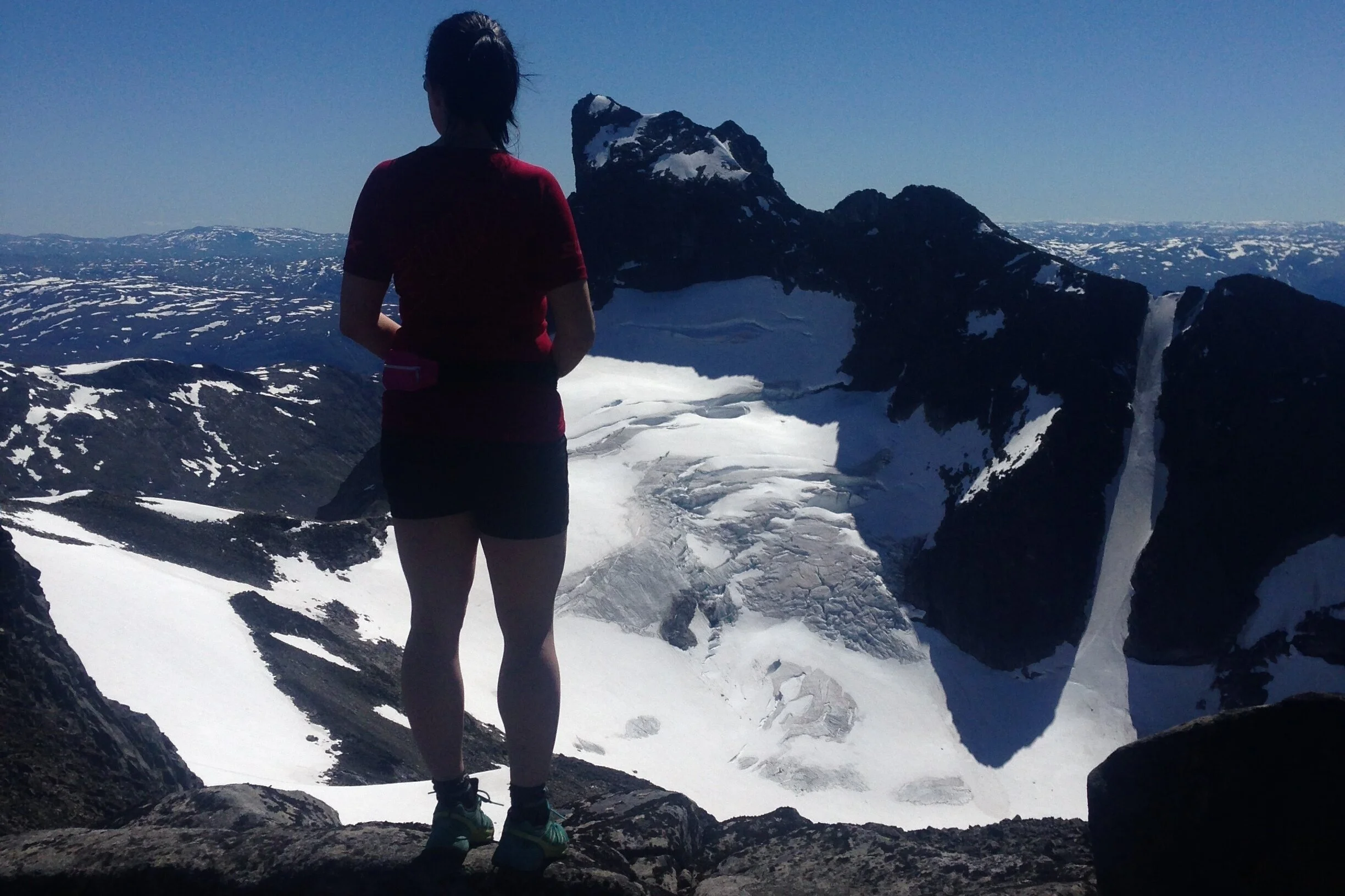 Soleiebotntind (2083 moh)