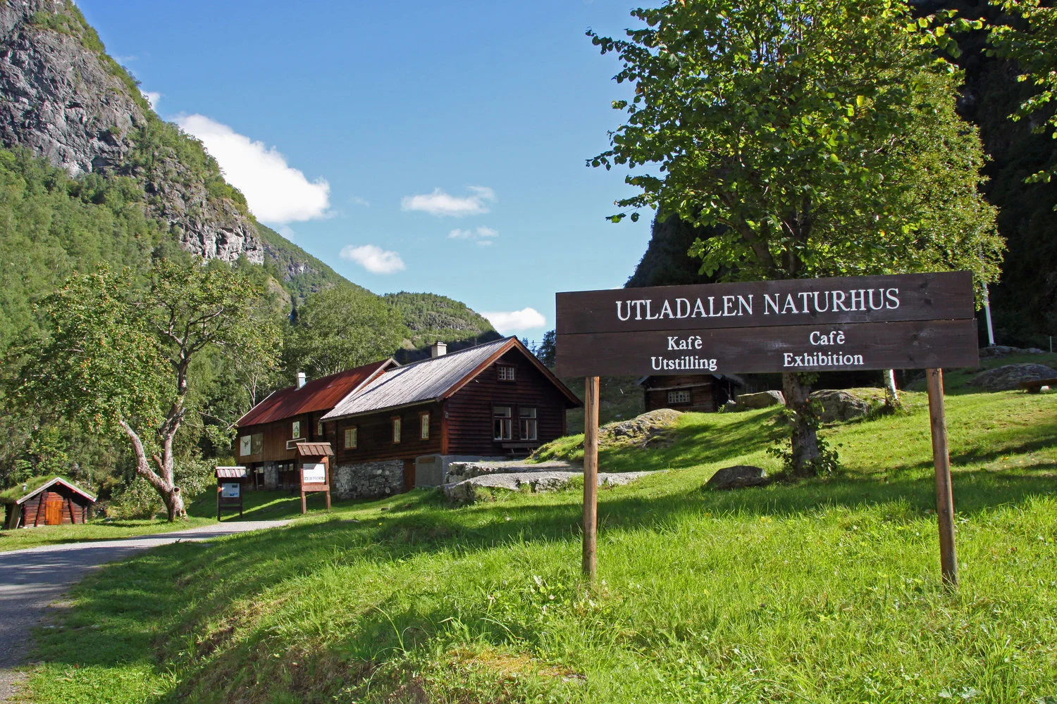 Utladalen Naturhus