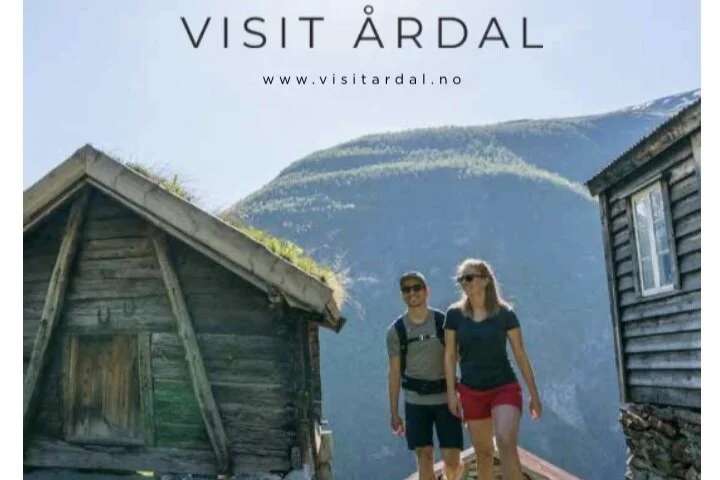 Årdal Turistkontor ope kvar dag 