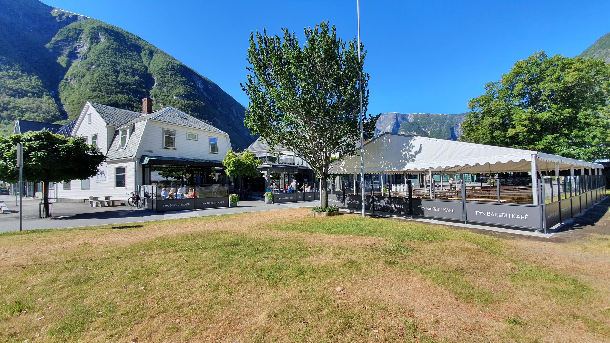 Bakst og brygg i same tygg