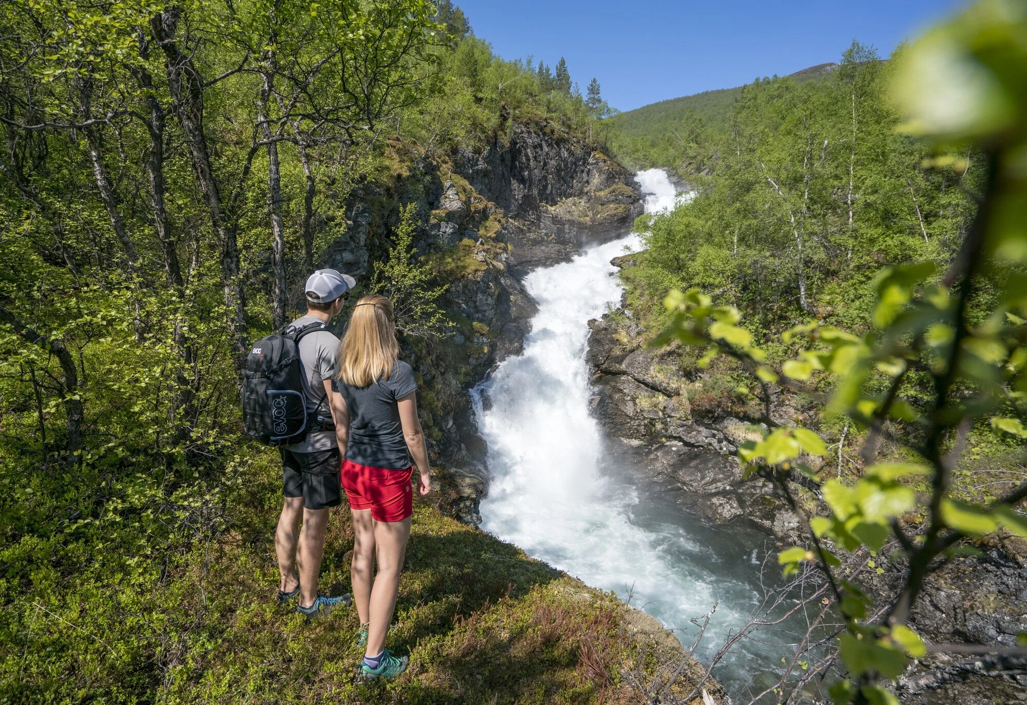 Utladalen - vill og vakker