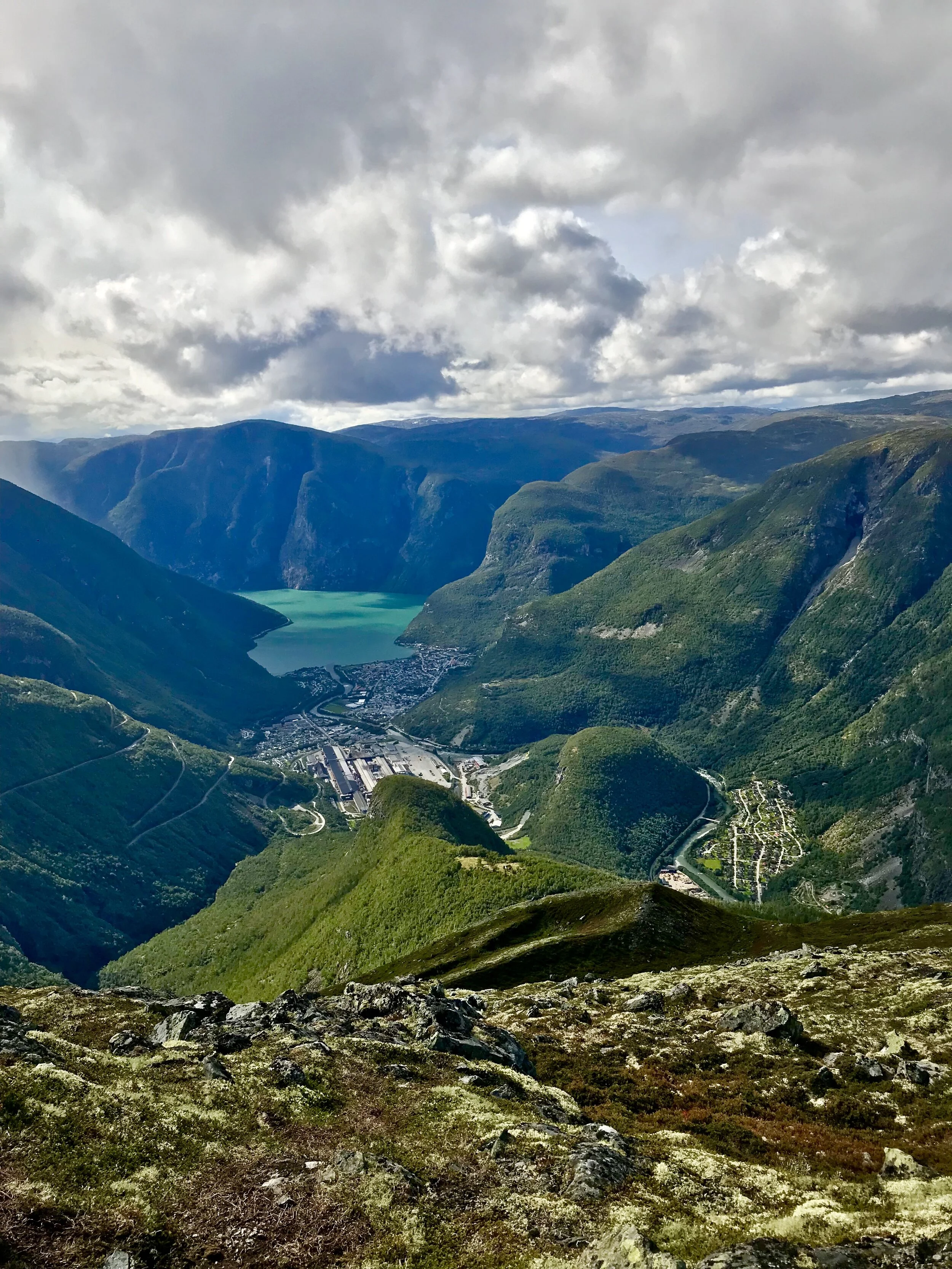 Nærturar i Øvre Årdal