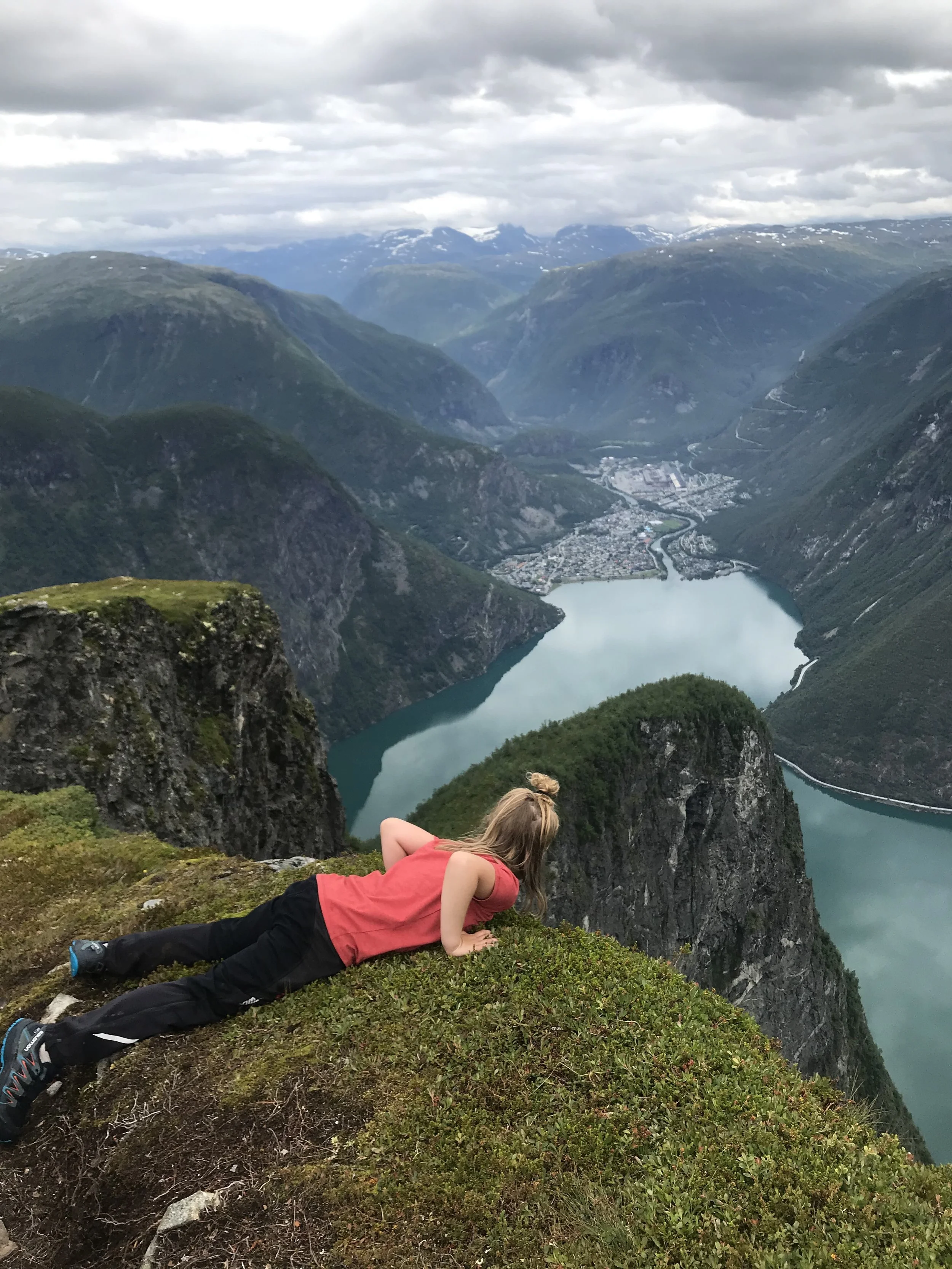 Bøttejuvet (1322 moh)