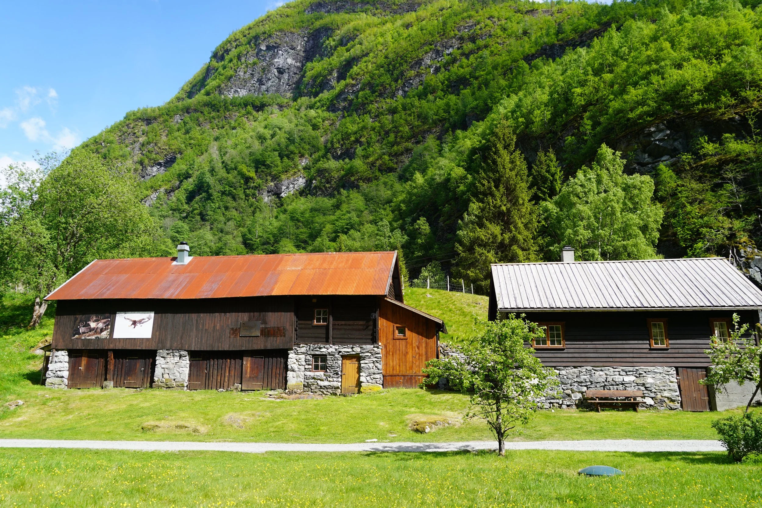 Utladalen nasjonalparksenter
