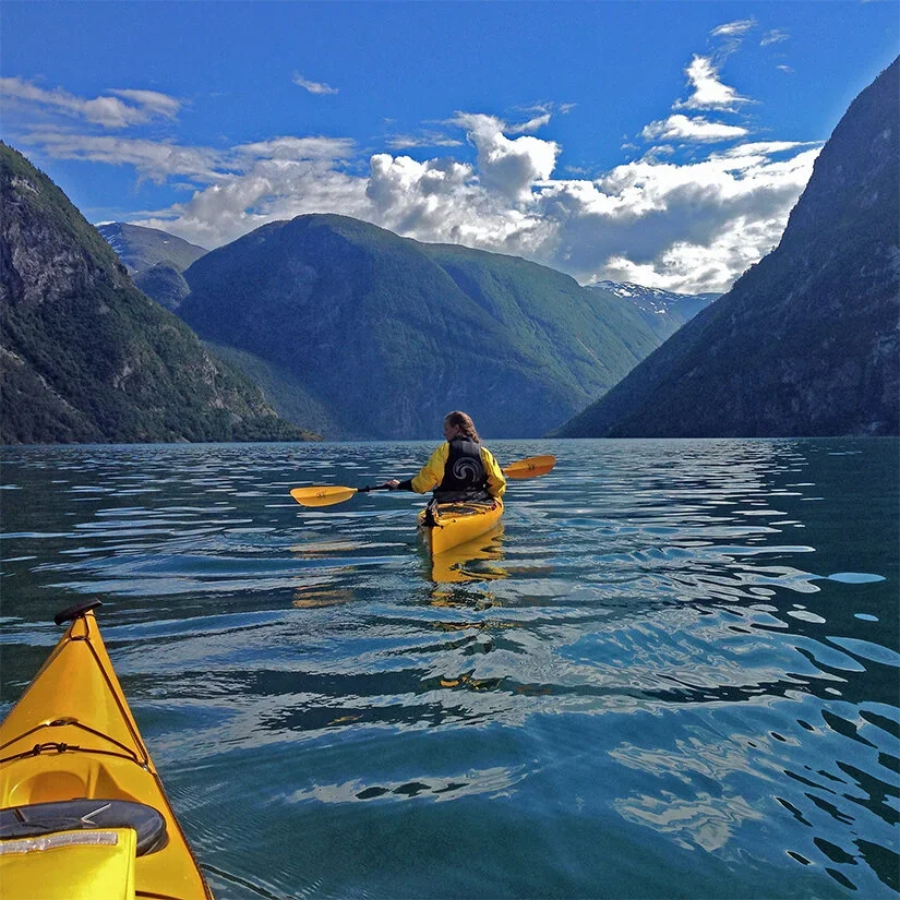 The Sognefjord