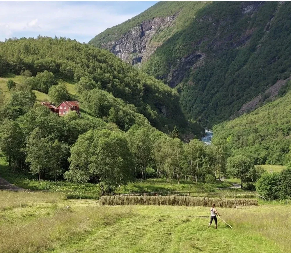 Utladalen national park center