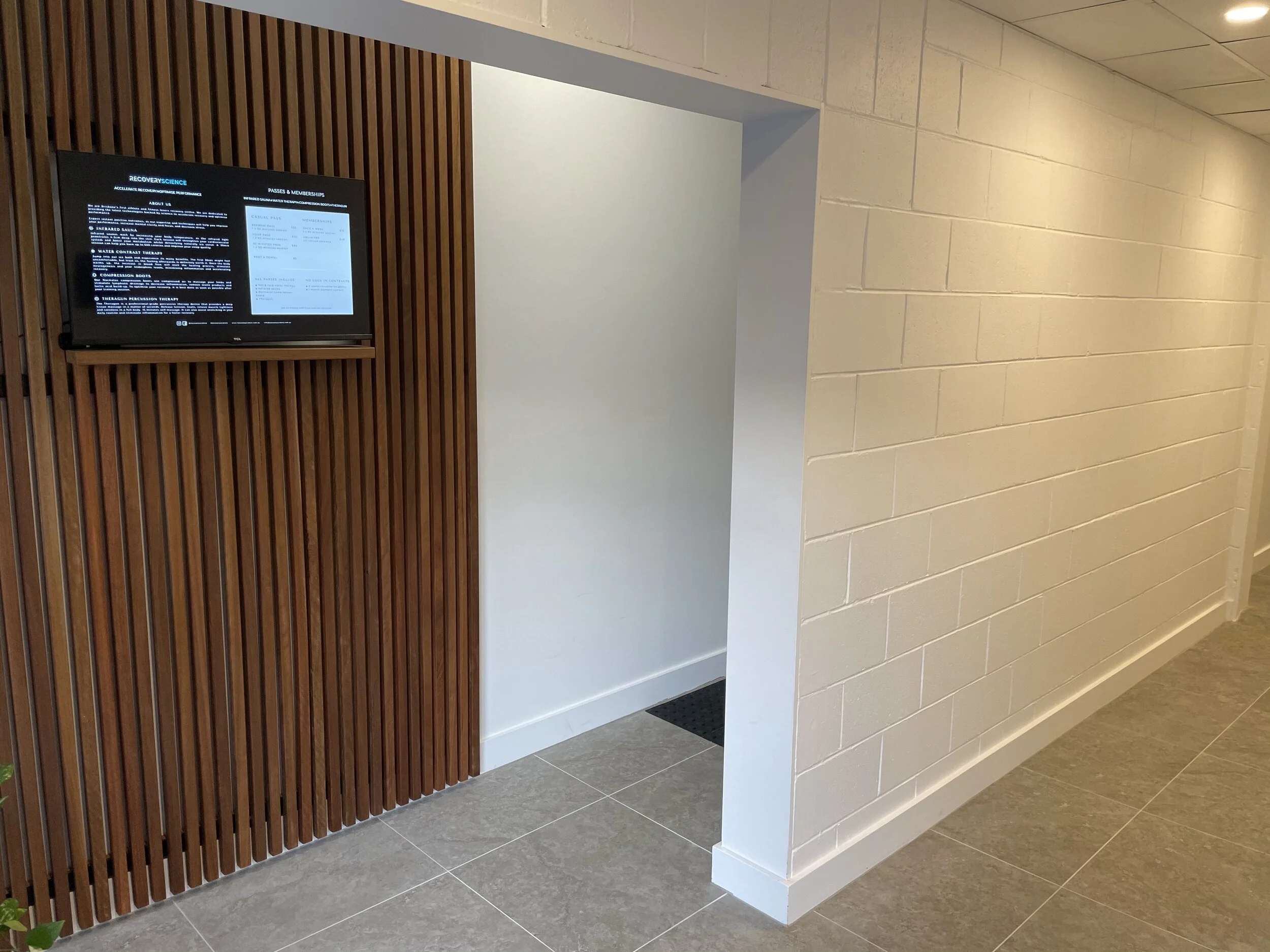 Recovery Science - Fortitude Valley