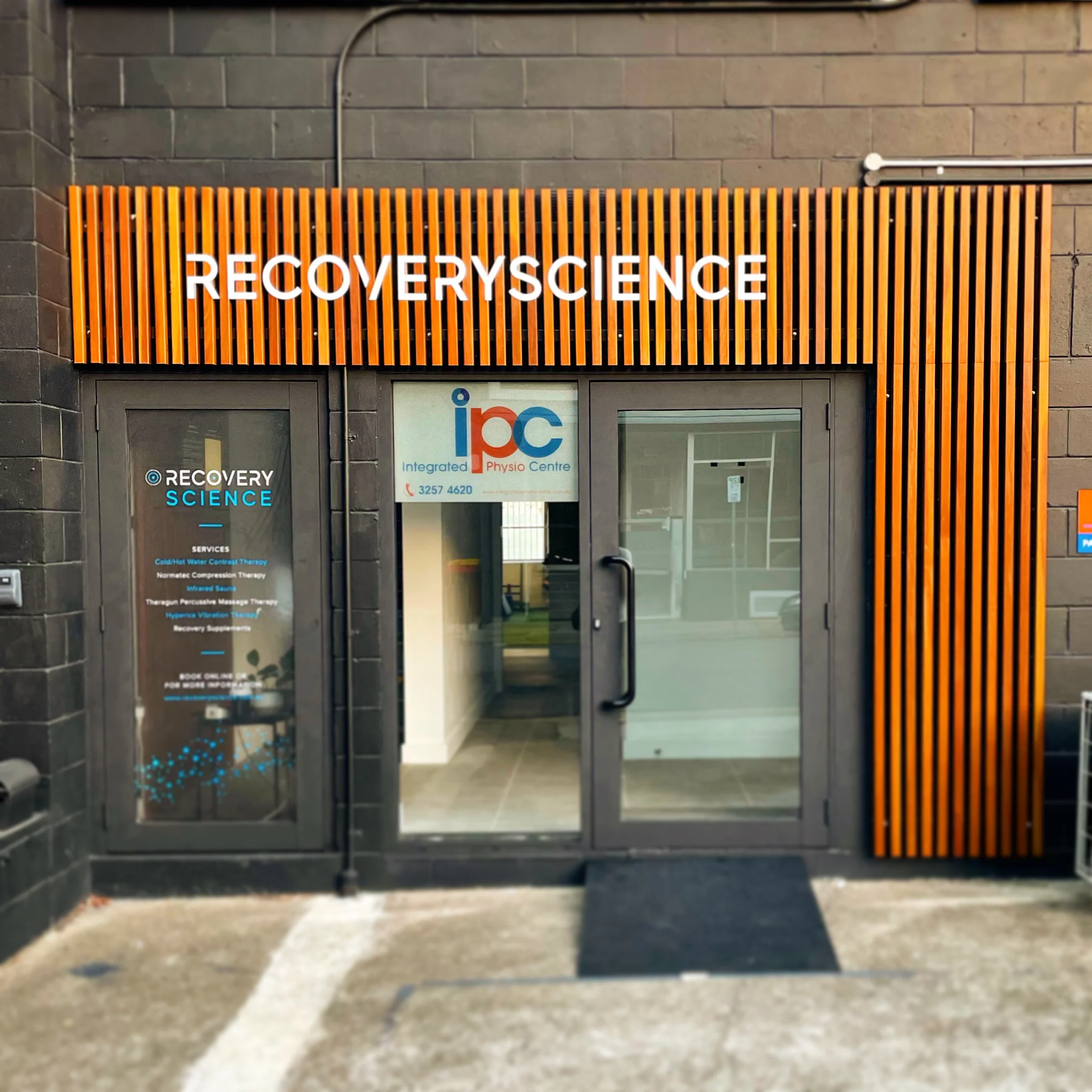Recovery Science - Fortitude Valley