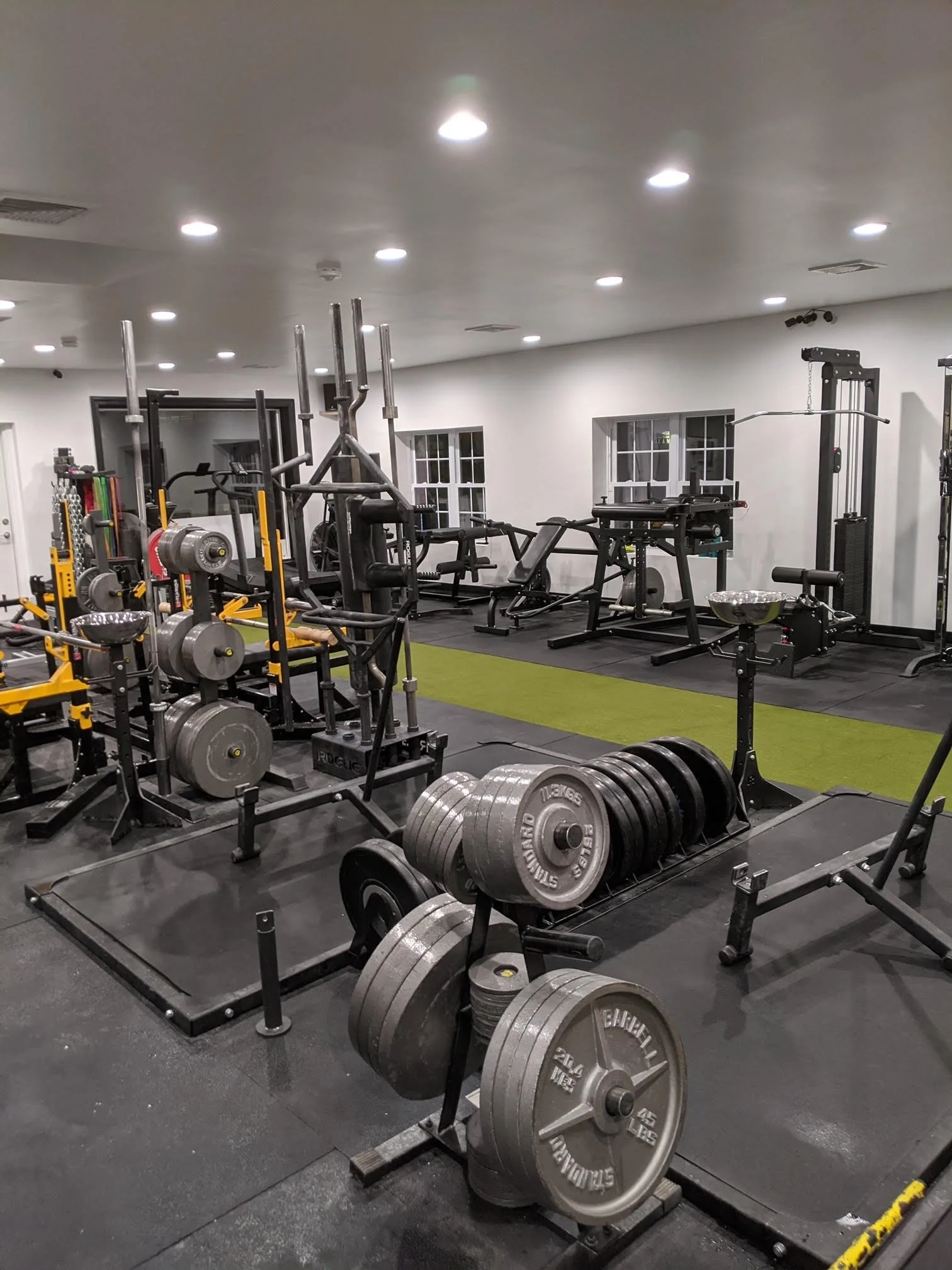 SMGPowerlifting Westchester NY Powerlifting Strength Gym