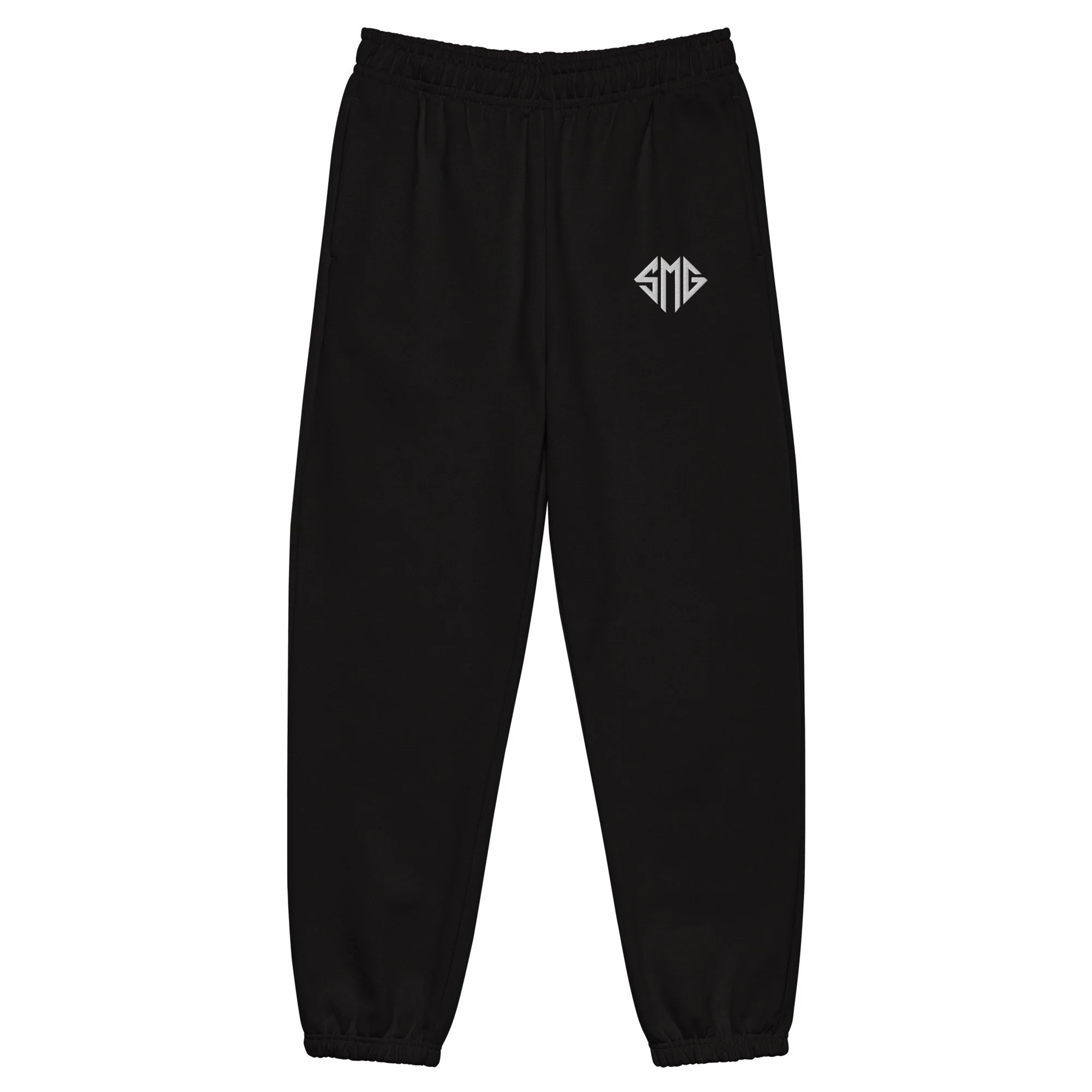 SMG Heavyweight sweatpants - Diamond Logo