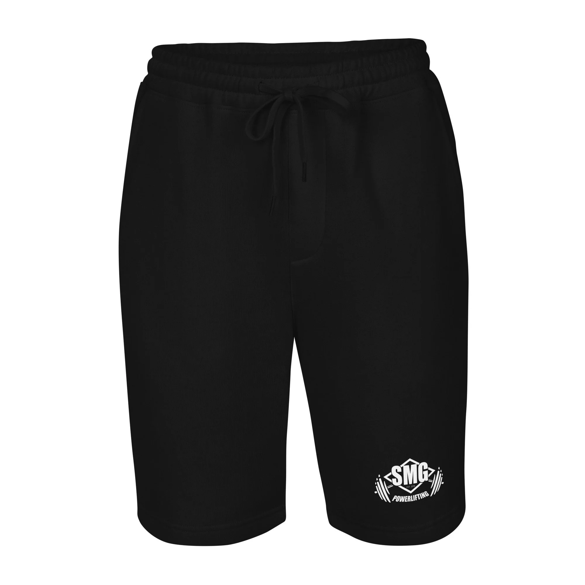 SMG Men's fleece shorts