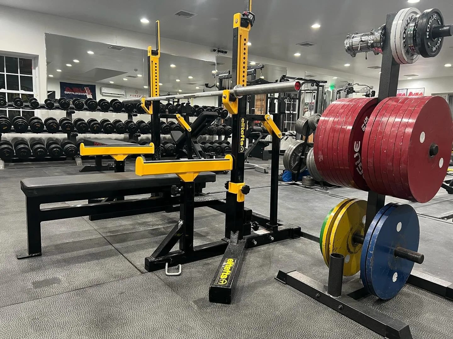 Nothing better than more combo racks ‼️