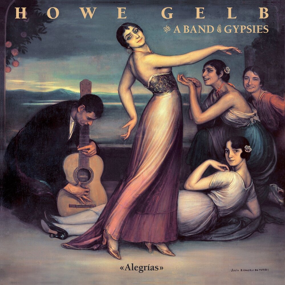 Howe Gelb &amp; A Band of Gypsies - Alegrías