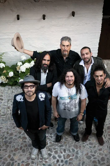 Howe Gelb & A Band of Gypsies