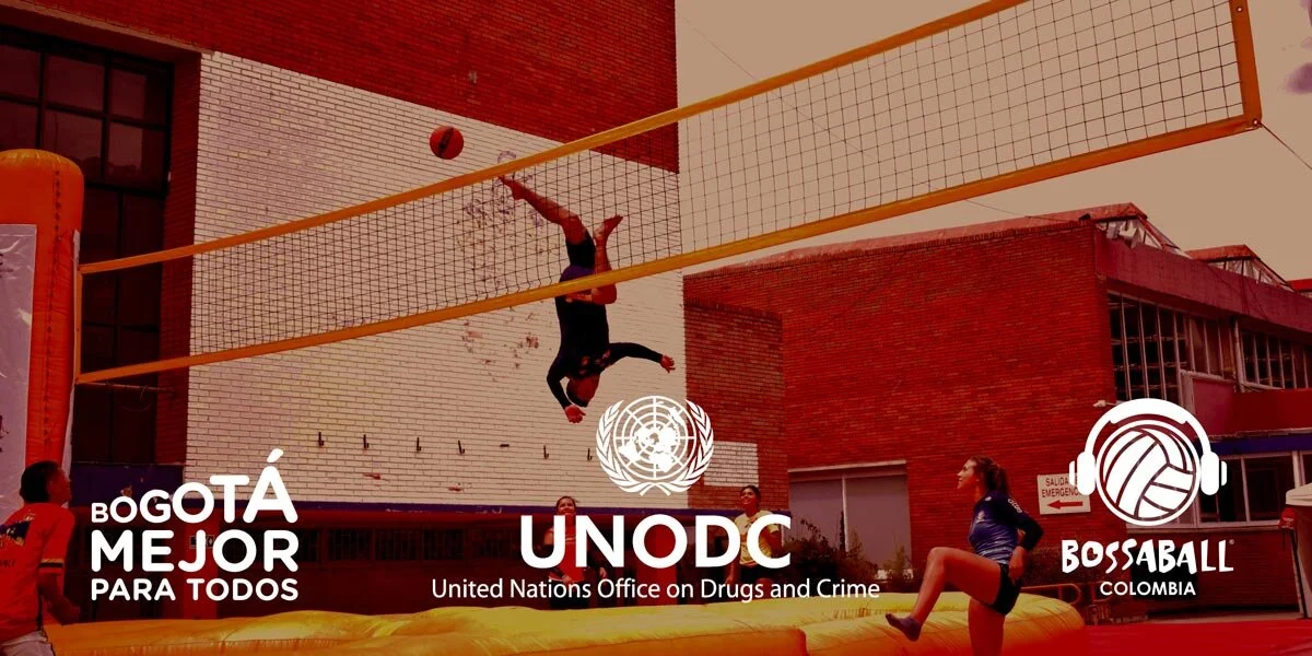 Bossaball & United Nations