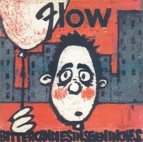 Flow Bitter Candies in Seven Inches 1994