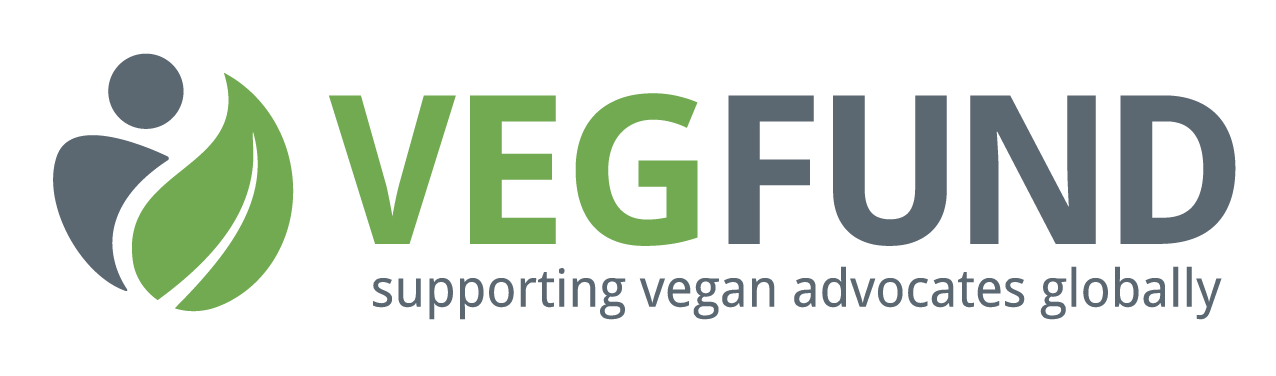 VegFund, a vegan animal rights organization that funds vegan activism