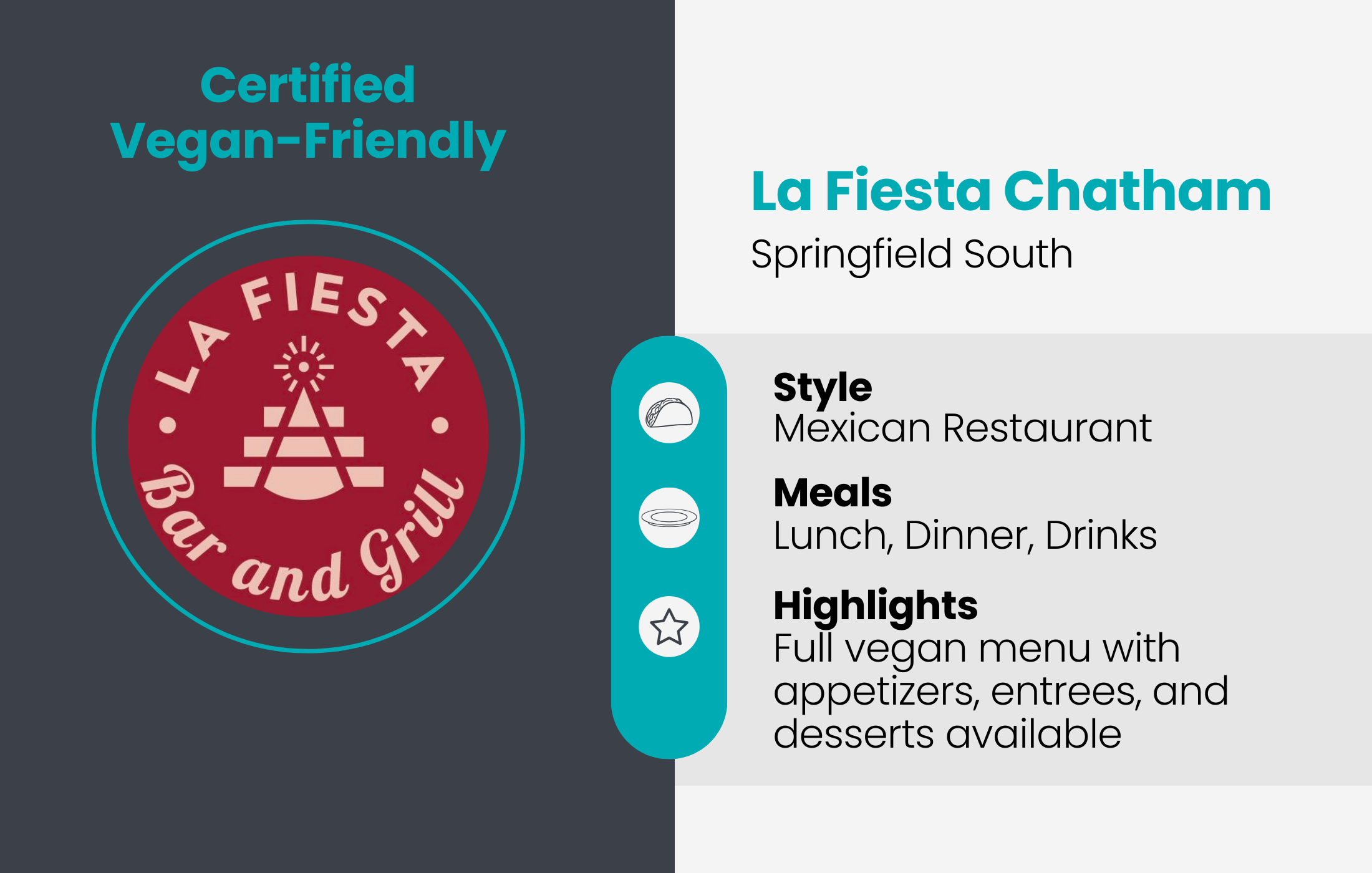 La Fiesta Chatham