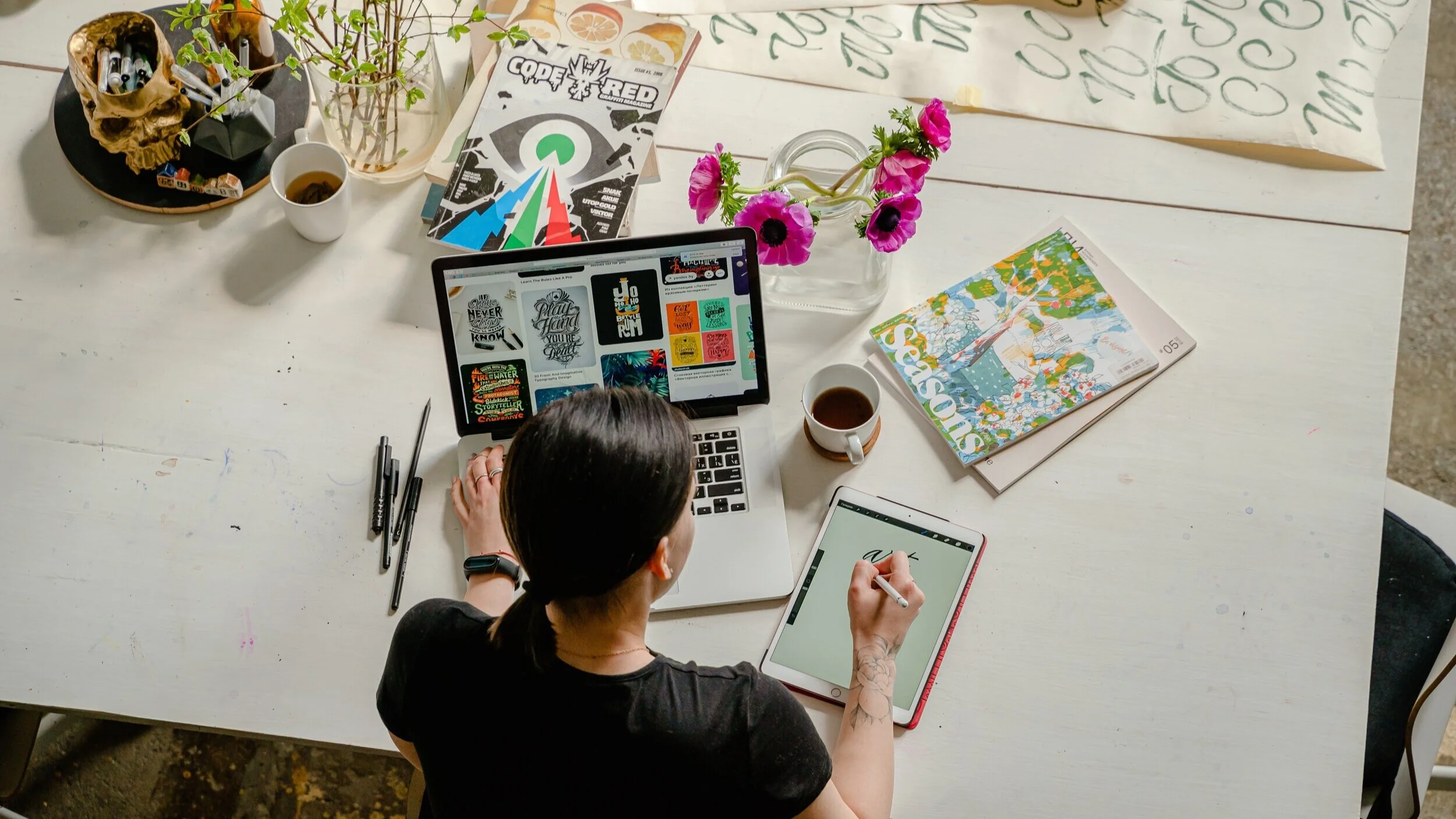 Jack of all trades - why generalists will thrive in an evermore technical world