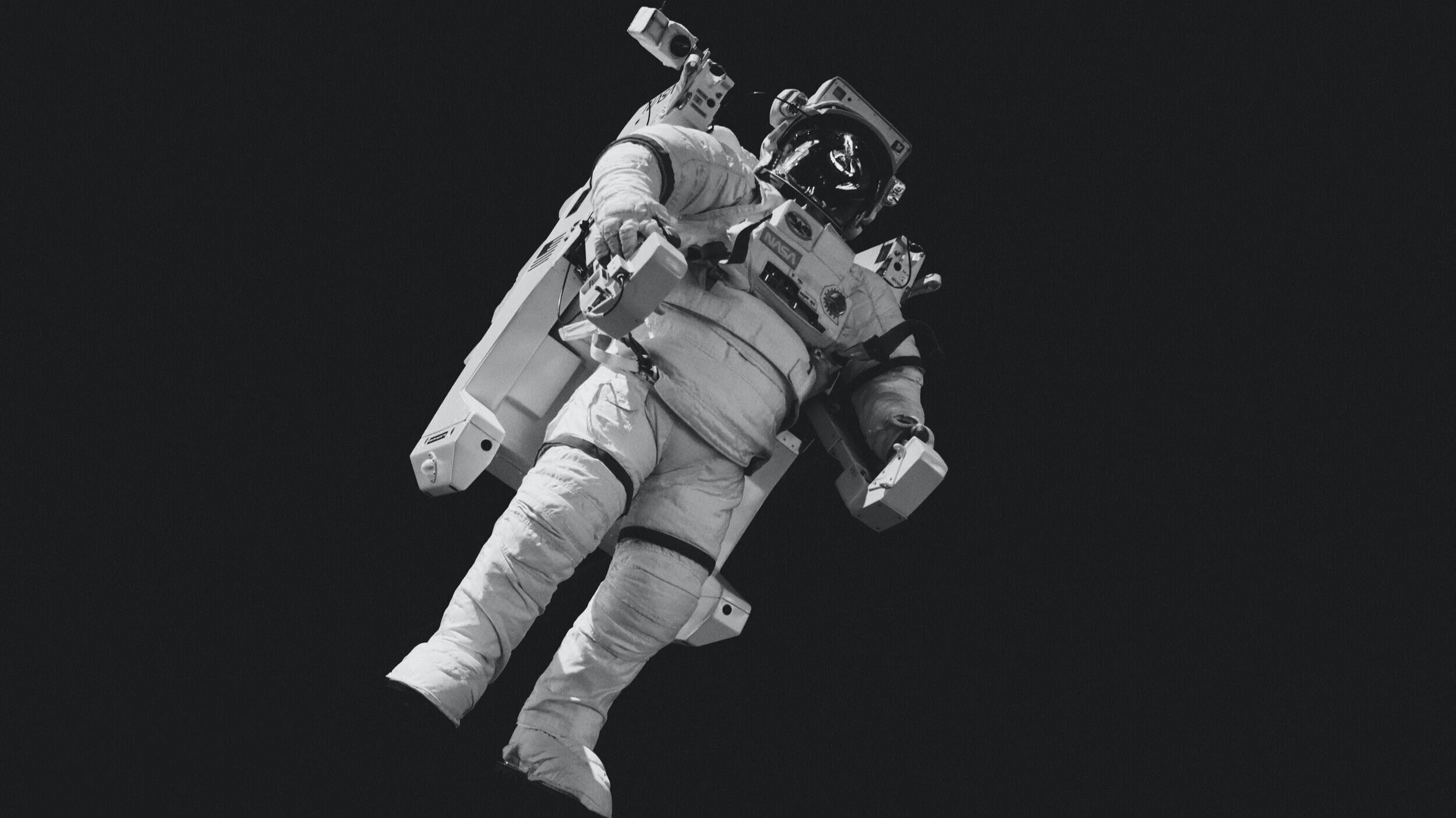 Space Force - not the Netflix one