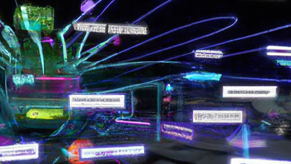 Adventures in AI : Short stories 