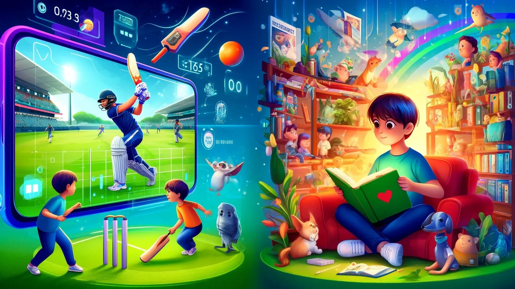 Ahead of the Curve: When My Ideas Come to Life... By Someone Else