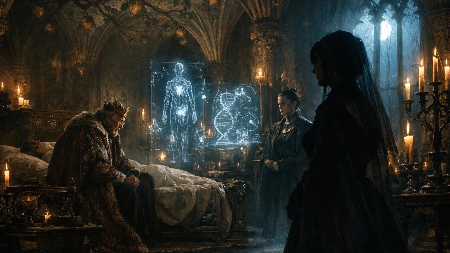 Analogue Sheep : Vol 10 : The Orchard of Unmade Princes