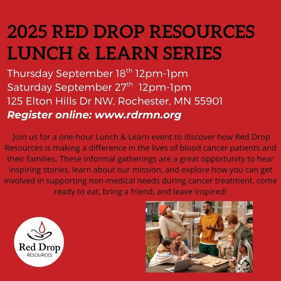 Lunch & Learn Series