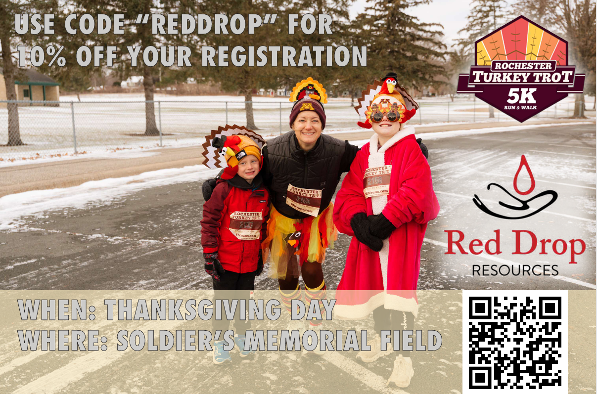 Turkey Trot 5K 2026